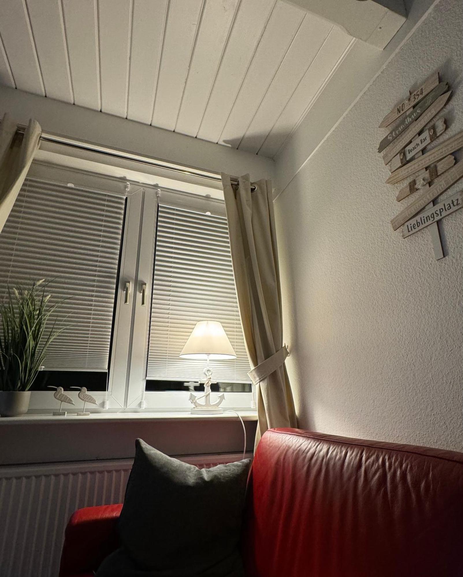 Apartamento Kleine Ella Pellworm Exterior foto