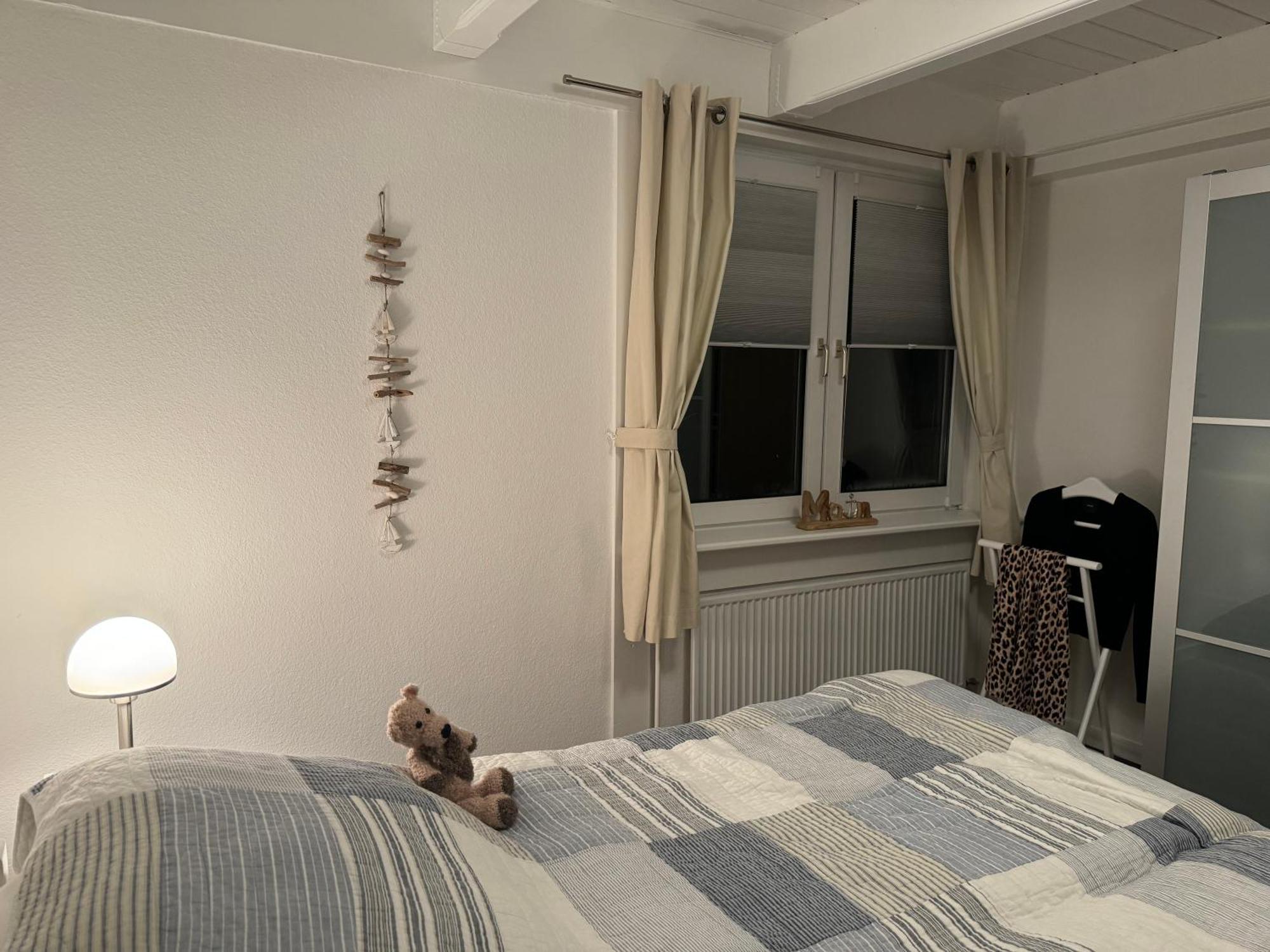 Apartamento Kleine Ella Pellworm Exterior foto